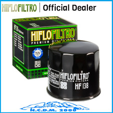 Filtro olio hiflofiltro usato  Massa di Somma