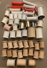 Empty thread spools for sale  Malvern