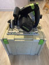 Scie plongeante festool d'occasion  Pontarlier