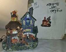 Vintage halloween haunted for sale  Fort Worth
