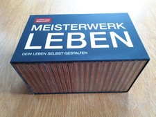 Meisterwerk leben paket gebraucht kaufen  Hüfingen