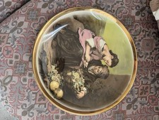 Reproduction decorative plate for sale  BERKELEY