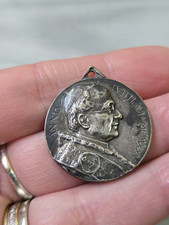 Vatican silver medal for sale  WIGAN