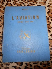 Herge aviation guerre d'occasion  Isigny-le-Buat