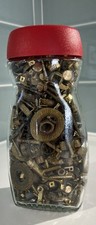 Brass scrap 3.6kg for sale  STONE