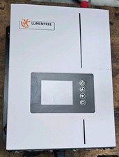 Lumentree sun 600g2 gebraucht kaufen  Parchim