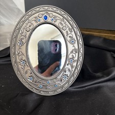Silver tone dresser for sale  Bear