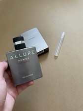 Chanel allure homme for sale  BEAMINSTER