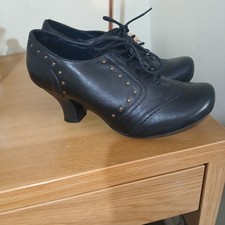 Hush puppies black for sale  SUNDERLAND