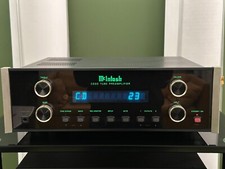 Mcintosh c220 tube usato  Gallarate
