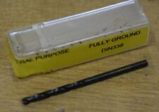 3mm hss jobber for sale  ROYSTON