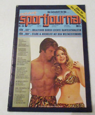 Athletik sport journal gebraucht kaufen  Deutschland