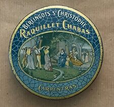 Vintage boîte berlingots d'occasion  France