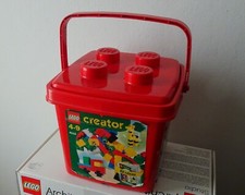 lego secchiello usato  Ampezzo