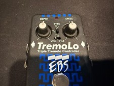 Ebs tremolo tremolo for sale  Downey
