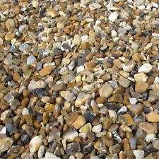 Pea shingle 10mm for sale  HORSHAM