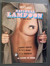 National lampoon j102 for sale  Gainesville