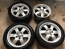 audi 17 alloys for sale  STOKE-ON-TRENT