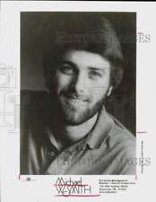 1985 Press Photo Singer Michael W. Smith - hpp42654 comprar usado  Enviando para Brazil