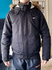 Giacca invernale hollister usato  Azzano Decimo