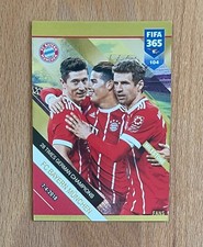 Panini fifa 365 gebraucht kaufen  Leipzig