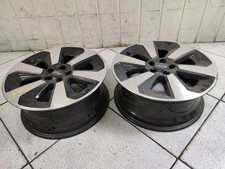 Alufelge zoll 5x114 gebraucht kaufen  Hamburg