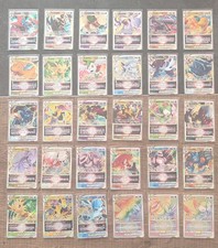 Lot cartes pokémon d'occasion  Cours-la-Ville