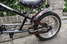Schwinn stingray black for sale  LONDON