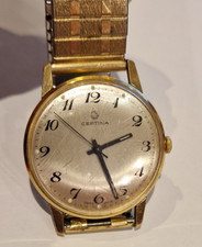 Certina handaufzug herren gebraucht kaufen Certina handaufzug herren gebraucht kaufen  Düren