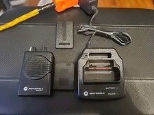 Motorola minitor vhf for sale  Hattiesburg