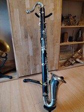 Clarinette basse professeur d'occasion  Saint-Chamond