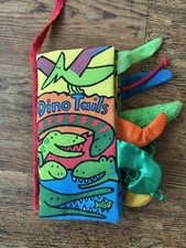 Jellycat dino tails for sale  SHEFFIELD