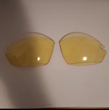 Lenti gialle nuove usato  Zinasco