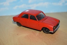 Minialuxe peugeot 204 d'occasion  Briare