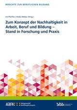 Zum konzept nachhaltigkeit gebraucht kaufen  Bayreuth