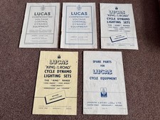 Original joseph lucas for sale Original joseph lucas for sale  HOCKLEY