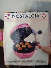 Nostalgia mini cake d'occasion  Expédié en Belgium