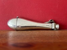 Antique silver combination for sale  BOGNOR REGIS