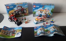 Lego city 60287 gebraucht kaufen  Kißlegg