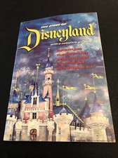 Story disneyland 1955 for sale  East Greenwich