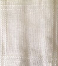 Panno cotone bianco18 usato  Spedire a Italy