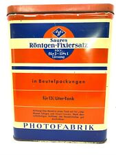 Agfa saures röntgen gebraucht kaufen  Mannheim