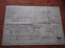 Model plans ludd for sale  BURRY PORT