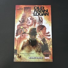 Wolverine: Old Man Logan #0 (Marvel Comics 2015) comprar usado  Enviando para Brazil