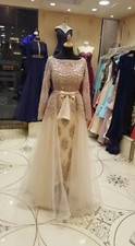 Kleid maxikleid ballkleid gebraucht kaufen  Deutschland