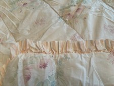 Edredom duplo SIMPLY SHABBY CHIC KIDS ROSA ENEVOADO/LISTRADO COM BABADOS/FARSA#410 comprar usado  Enviando para Brazil