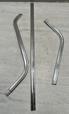 1967-1969 Ford Thunderbird 2 portas capota rígida console de mudança de piso acabamento moldura fabricante de equipamento original comprar usado  Enviando para Brazil