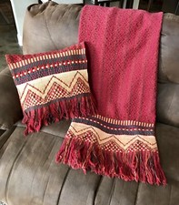 Vintage aztec southwestern for sale  Burleson
