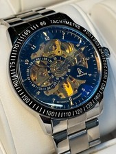 Colouring automatik herrenuhr gebraucht kaufen  Bielefeld