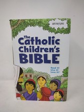 Catholic children bible for sale  Minneapolis